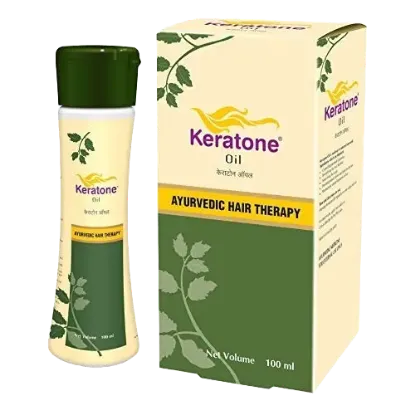 Dabur Keratone Oil - 100 ml యొక్క చిత్రం