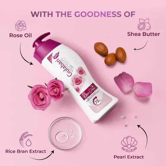 Dabur Gulabari Body Lotion యొక్క చిత్రం