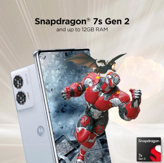 మోటరోలా ఎడ్జ్ 50 ఫ్యూజన్ (మార్ష్‌మల్లో బ్లూ, 128 GB) (8 GB RAM) యొక్క చిత్రం