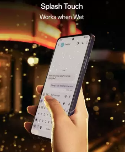 OPPO A3 Pro 5G (మూన్‌లైట్ పర్పుల్, 128 GB) (8 GB RAM) యొక్క చిత్రం