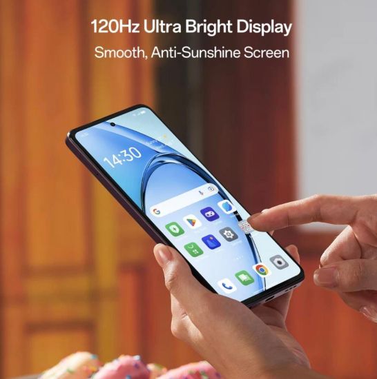 ఒప్పో A3 5G (నెబ్యులా రెడ్, 128 GB) (6 GB RAM) యొక్క చిత్రం