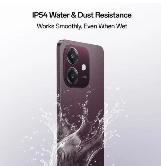 ఒప్పో A3 5G (నెబ్యులా రెడ్, 128 GB) (6 GB RAM) యొక్క చిత్రం