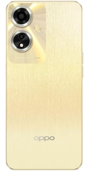OPPO A59 5G (సిల్క్ గోల్డ్, 128 GB) (4 GB RAM) యొక్క చిత్రం