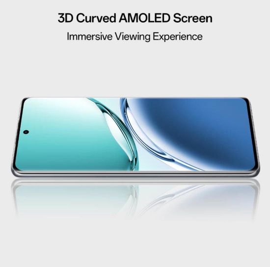 OPPO F27 Pro+ (మిడ్‌నైట్ నేవీ, 256 GB) (8 GB RAM) యొక్క చిత్రం