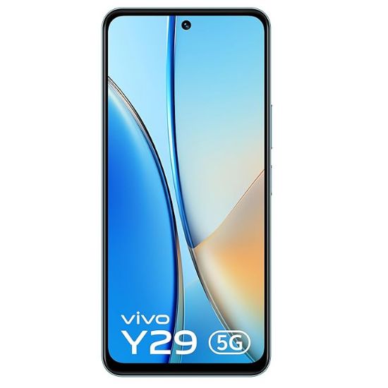 వివో Y29 5G (గ్లేసియర్ బ్లూ, 128 GB) (6 GB RAM) యొక్క చిత్రం