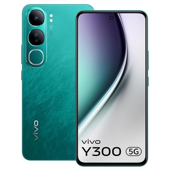 వివో Y300 5G (ఎమరాల్డ్ గ్రీన్, 256 GB) (8 GB RAM) యొక్క చిత్రం