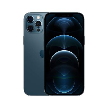 Apple iPhone 12 Pro Max (Pacific Blue-128GB) యొక్క చిత్రం
