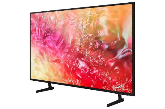 Samsung 108 cm (43 అంగుళాలు) D సిరీస్ బ్రైటర్ క్రిస్టల్ 4K వివిడ్ ప్రో అల్ట్రా HD స్మార్ట్ LED TV UA43DUE77AKLXL (నలుపు) యొక్క చిత్రం