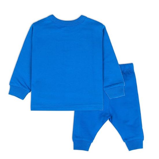 Real Basics unisex child fleece Track Suit యొక్క చిత్రం