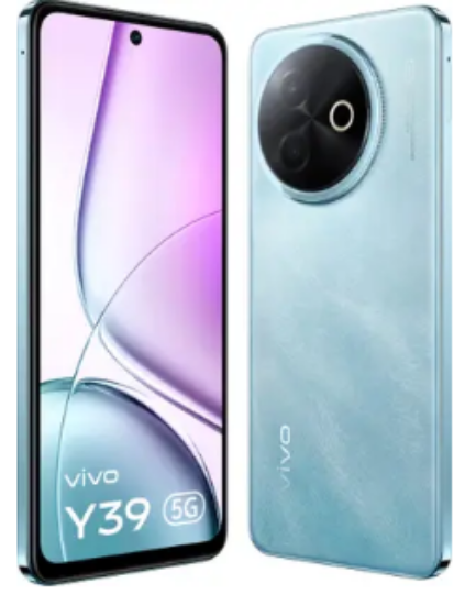 వివో Y39 5G (ఓషన్ బ్లూ, 128 GB) (8 GB RAM) యొక్క చిత్రం