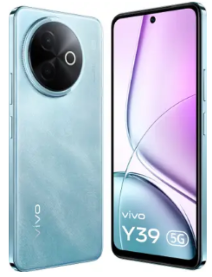 వివో Y39 5G (ఓషన్ బ్లూ, 128 GB) (8 GB RAM) యొక్క చిత్రం