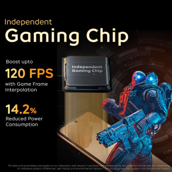 IQOO నియో 7 ప్రో (డార్క్ స్టార్మ్, 256 GB) (12 GB RAM) యొక్క చిత్రం