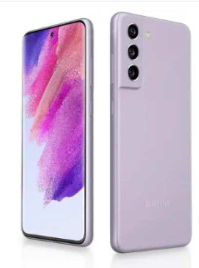 SAMSUNG Galaxy S21 FE 5G (లావెండర్, 128 GB) (8 GB RAM) యొక్క చిత్రం