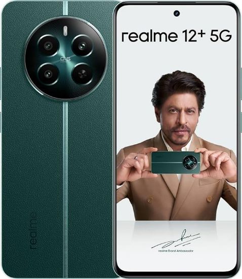 realme 12 5G (గ్రీన్, 128 GB) (6 GB RAM) యొక్క చిత్రం