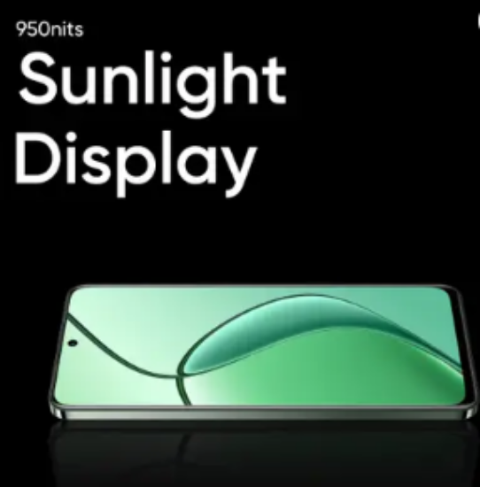 realme 12 5G (గ్రీన్, 128 GB) (6 GB RAM) యొక్క చిత్రం