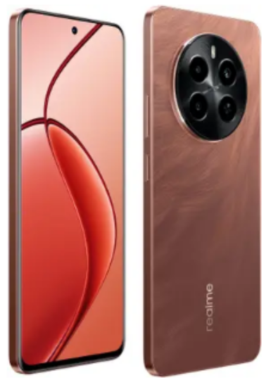 రియల్‌మి పి1 5జి (ఫీనిక్స్ రెడ్, 128 జిబి) (6 జిబి ర్యామ్) యొక్క చిత్రం