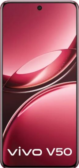 vivo V50 5G (రోజ్ రెడ్, 256 GB) (8 GB RAM) యొక్క చిత్రం