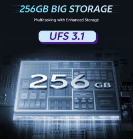 వివో T4x 5G (మెరైన్ బ్లూ, 128 GB) (6 GB RAM) యొక్క చిత్రం