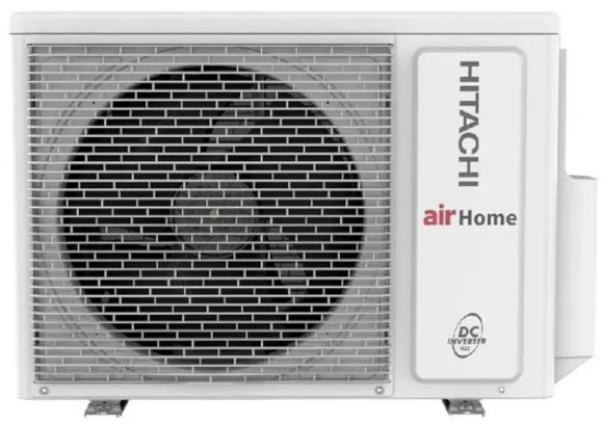 హిటాచీ 2024 మోడల్ 1.5 టన్ 5 స్టార్ స్ప్లిట్ ఇన్వర్టర్ AC - తెలుపు (RAS.V518PCCISH1/RAC.518WCCIE/RAK.V518PCCISH1, కాపర్ కండెన్సర్ యొక్క చిత్రం