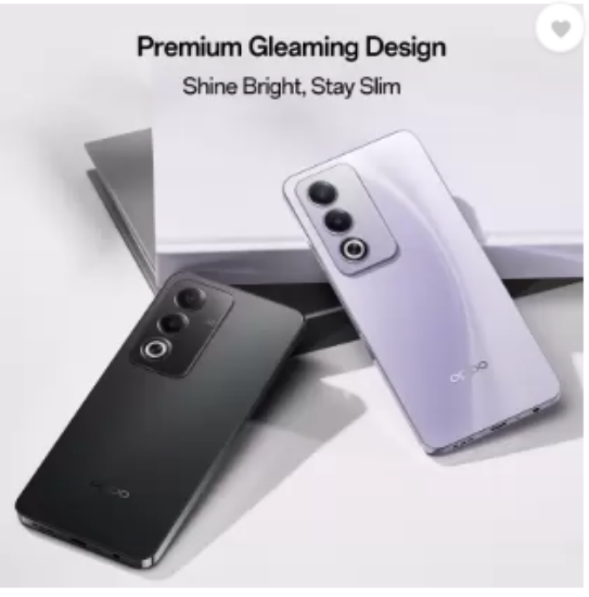 OPPO A3 Pro 5G (స్టార్రీ బ్లాక్, 128 GB) (8 GB RAM) యొక్క చిత్రం