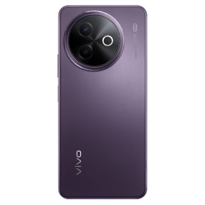వివో Y39 5G (లోటస్ పర్పుల్, 128 GB) (8 GB RAM) యొక్క చిత్రం