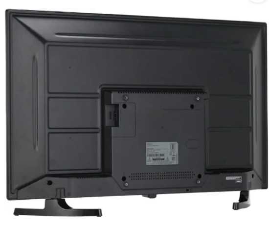 SAMSUNG 108 cm (43 అంగుళాలు) 300+ ఉచిత ఛానెల్‌లతో కూడిన పూర్తి HD LED స్మార్ట్ టైజెన్ టీవీ | HDR | PurColor | Dolby Digital Plus | Hyper Real Picture Engine | Triple Protection | SmartThings యాప్ సపోర్ట్ | TV Key | Connect Share (HDD) | ConnectShare (USB 2.0) (UA43T5410AKXXL) (UA43T5410AKXXL) యొక్క చిత్రం