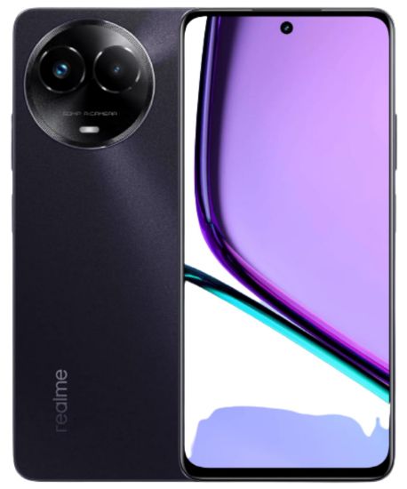 realme C63 5G ఛార్జర్ ఇన్ ది బాక్స్ (స్టార్రి గోల్డ్, 128 GB) (6 GB RAM) యొక్క చిత్రం