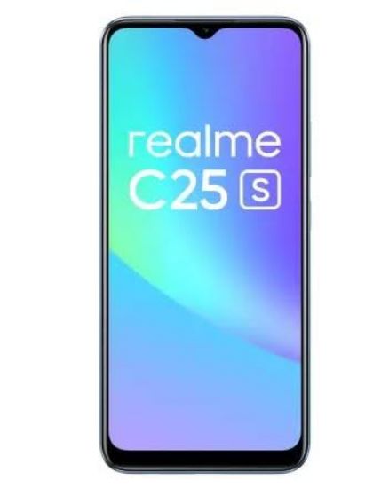 realme C25s (వాటరీ బ్లూ, 64 GB) (4 GB RAM) యొక్క చిత్రం
