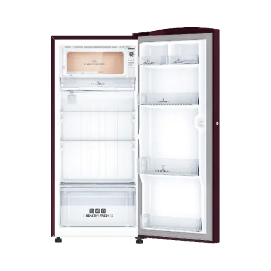 IFBDC-2133FRH డైరెక్ట్ కూల్ రిఫ్రిజిరేటర్ 187 L | 3 స్టార్ | మెటల్ - కూల్ సిరీస్ యొక్క చిత్రం