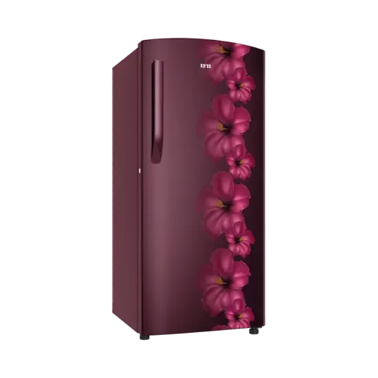 IFBDC-2133FRH డైరెక్ట్ కూల్ రిఫ్రిజిరేటర్ 187 L | 3 స్టార్ | మెటల్ - కూల్ సిరీస్ యొక్క చిత్రం