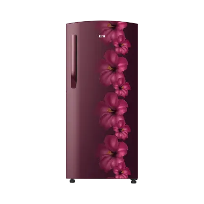 IFBDC-2133FRH డైరెక్ట్ కూల్ రిఫ్రిజిరేటర్ 187 L | 3 స్టార్ | మెటల్ - కూల్ సిరీస్ యొక్క చిత్రం