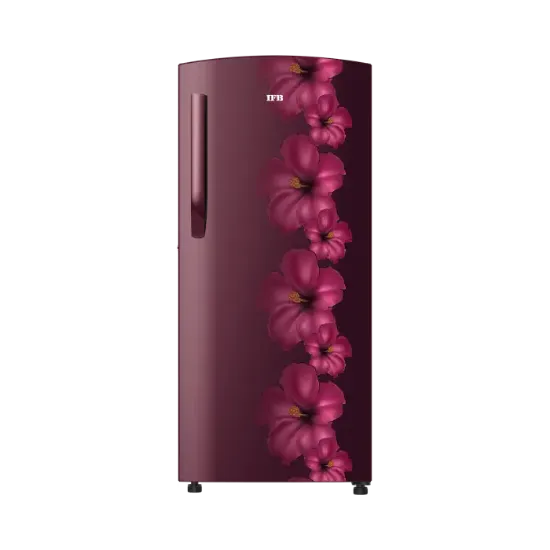 IFBDC-2133FRH డైరెక్ట్ కూల్ రిఫ్రిజిరేటర్ 187 L | 3 స్టార్ | మెటల్ - కూల్ సిరీస్ యొక్క చిత్రం