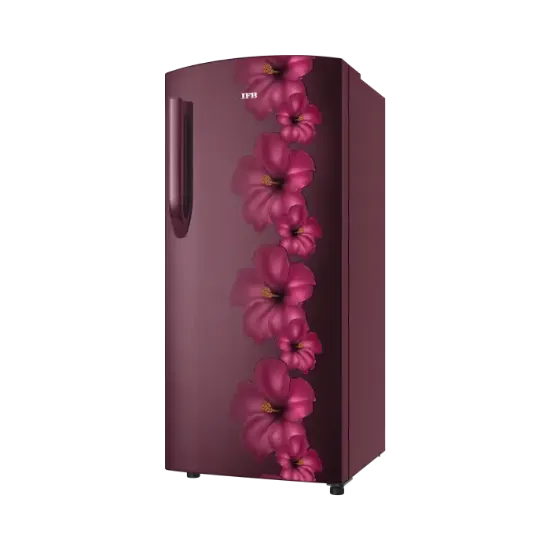 IFBDC-2133FRH డైరెక్ట్ కూల్ రిఫ్రిజిరేటర్ 187 L | 3 స్టార్ | మెటల్ - కూల్ సిరీస్ యొక్క చిత్రం