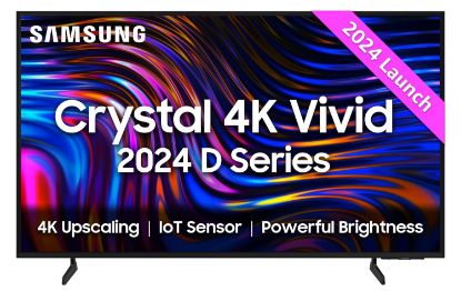 Samsung 108 cm (43 అంగుళాలు) 4K అల్ట్రా HD స్మార్ట్ LED TV UA43DUE70BKLXL (నలుపు) యొక్క చిత్రం