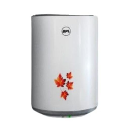 BPL బ్లేజ్+ 10 లీటర్ 2000W 5 స్టార్ వైట్ స్టోరేజ్ వాటర్ గీజర్, BSWHMET10L2KW5SPO యొక్క చిత్రం