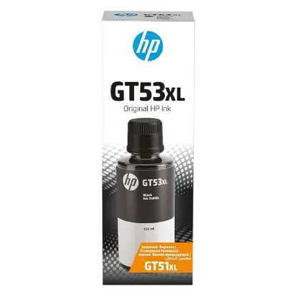 HP GT53 ఇంక్ బాటిల్ (90ml, 1VV22AA, నలుపు) యొక్క చిత్రం
