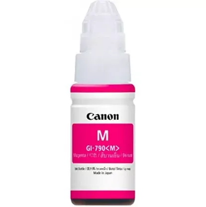Canon INK బాటిల్ మెజెంటా GI-790 M IN యొక్క చిత్రం