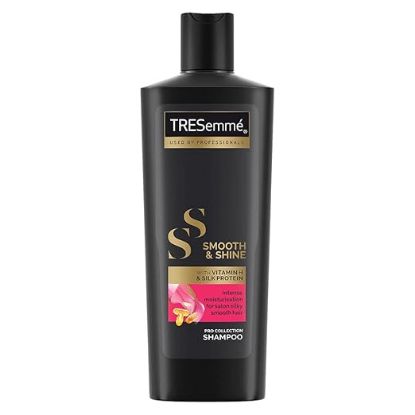 ట్రెసెమ్ స్మూత్ & షైన్ షాంపూ 180 మి.లీ. యొక్క చిత్రం