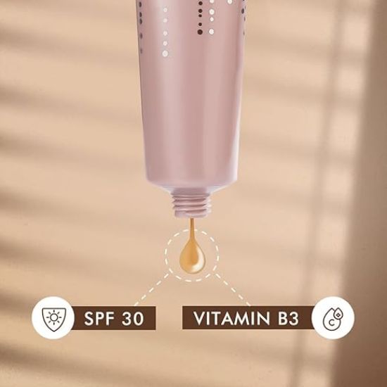 లక్మే 9 నుండి 5 కాంప్లెక్షన్ కేర్ SPF 30 CC క్రీమ్ 9g - కాంస్య యొక్క చిత్రం