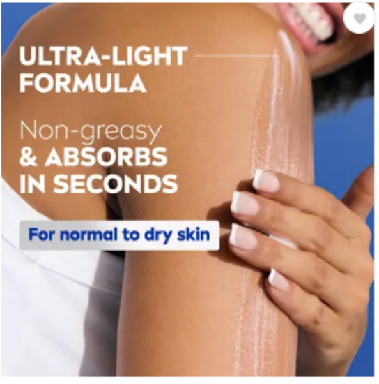 NIVEA ఎక్స్‌ప్రెస్ హైడ్రేషన్ బాడీ లోషన్ (400 మి.లీ) యొక్క చిత్రం