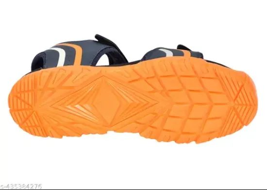 పురుషుల కోసం STIO GS-1020 స్పోర్ట్స్ శాండల్ | పరుగు, జిమ్, నడక కోసం | అవుట్‌డోర్ కోసం క్యాజువల్ శాండల్ | యాంటీ-స్కిడ్ | సర్దుబాటు చేయగల డబుల్ వెల్క్రో స్ట్రాప్ | తేలికైన & సౌకర్యవంతమైన | పురుషులు & అబ్బాయిల కోసం యొక్క చిత్రం