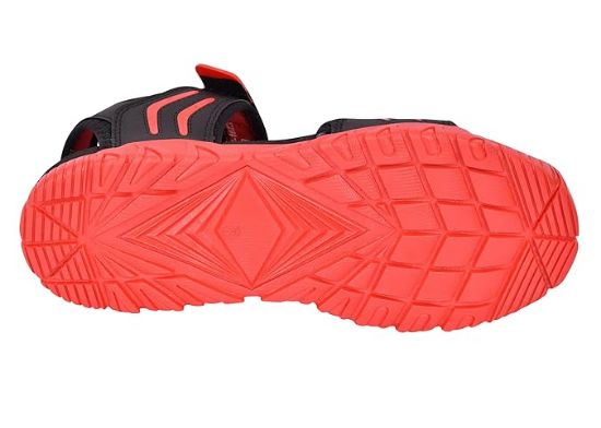 పురుషుల కోసం స్టియో GS-1023 స్పోర్ట్స్ శాండల్ | పరుగు, జిమ్, నడక కోసం | అవుట్‌డోర్ కోసం క్యాజువల్ శాండల్ | యాంటీ-స్కిడ్ | సర్దుబాటు చేయగల డబుల్ వెల్క్రో స్ట్రాప్ | తేలికైన & సౌకర్యవంతమైన | పురుషులు & అబ్బాయిల కోసం యొక్క చిత్రం