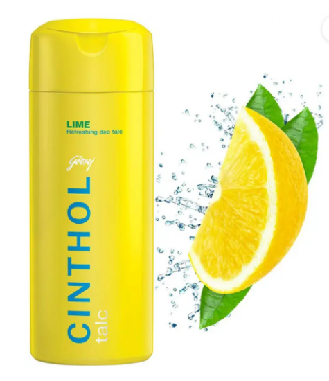 సింథోల్ లైమ్ టాల్క్ పౌడర్ (100 గ్రా) యొక్క చిత్రం