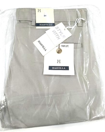 హావిల్లా మేమ్స్ ఫార్మల్ ప్యాంట్లు - ప్రతి సందర్భానికీ క్లాసిక్ మరియు స్టైలిష్ ప్యాంటులు యొక్క చిత్రం