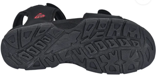 పురుషుల కోసం స్టియో GS-1016 స్పోర్ట్స్ శాండల్ | పరుగు, జిమ్, నడక కోసం | అవుట్‌డోర్ కోసం క్యాజువల్ శాండల్ | యాంటీ-స్కిడ్ | సర్దుబాటు చేయగల డబుల్ వెల్క్రో స్ట్రాప్ | తేలికైన & సౌకర్యవంతమైన | పురుషులు & అబ్బాయిల కోసం యొక్క చిత్రం