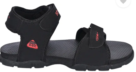 పురుషుల కోసం స్టియో GS-1016 స్పోర్ట్స్ శాండల్ | పరుగు, జిమ్, నడక కోసం | అవుట్‌డోర్ కోసం క్యాజువల్ శాండల్ | యాంటీ-స్కిడ్ | సర్దుబాటు చేయగల డబుల్ వెల్క్రో స్ట్రాప్ | తేలికైన & సౌకర్యవంతమైన | పురుషులు & అబ్బాయిల కోసం యొక్క చిత్రం