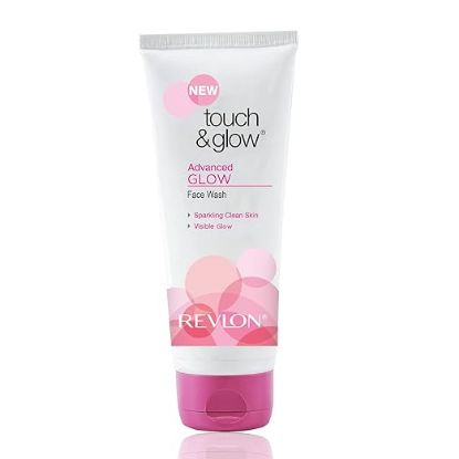 రెవ్లాన్ టచ్ & గ్లో ఫెయిర్‌నెస్ ఫేస్ వాష్ (కాంబో ప్యాక్), 150 గ్రా యొక్క చిత్రం