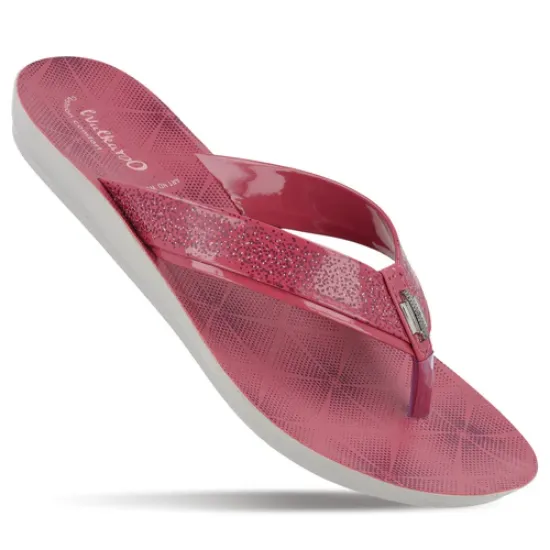 WALKAROO మహిళల కోసం వాకరూ స్నాల్స్|స్టైలిష్| తేలికైన బరువు మరియు సౌకర్యవంతమైన|క్యాజువల్ వేర్|WL7132 యొక్క చిత్రం