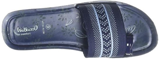 WALKAROO మహిళల చెప్పులు |WL7395 యొక్క చిత్రం