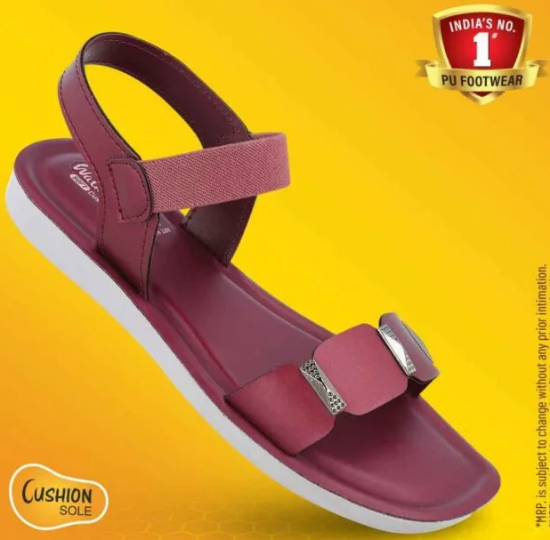 WALKAROO  మహిళల చెప్పులు |WL7901 యొక్క చిత్రం